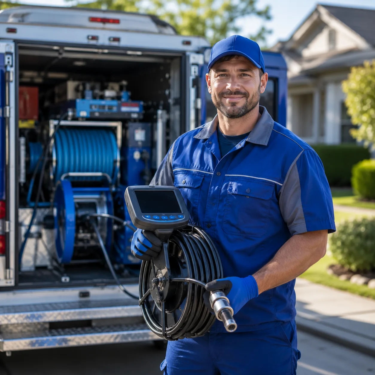 Local drainage restoration specialists in Saint John, WA